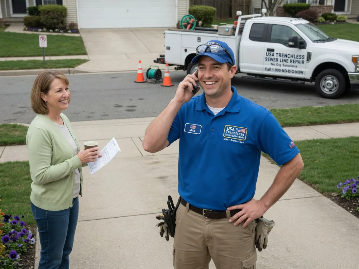 Sewer Line Repair Marquez, TX FAQs